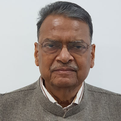 Mr Lal Chand Jain